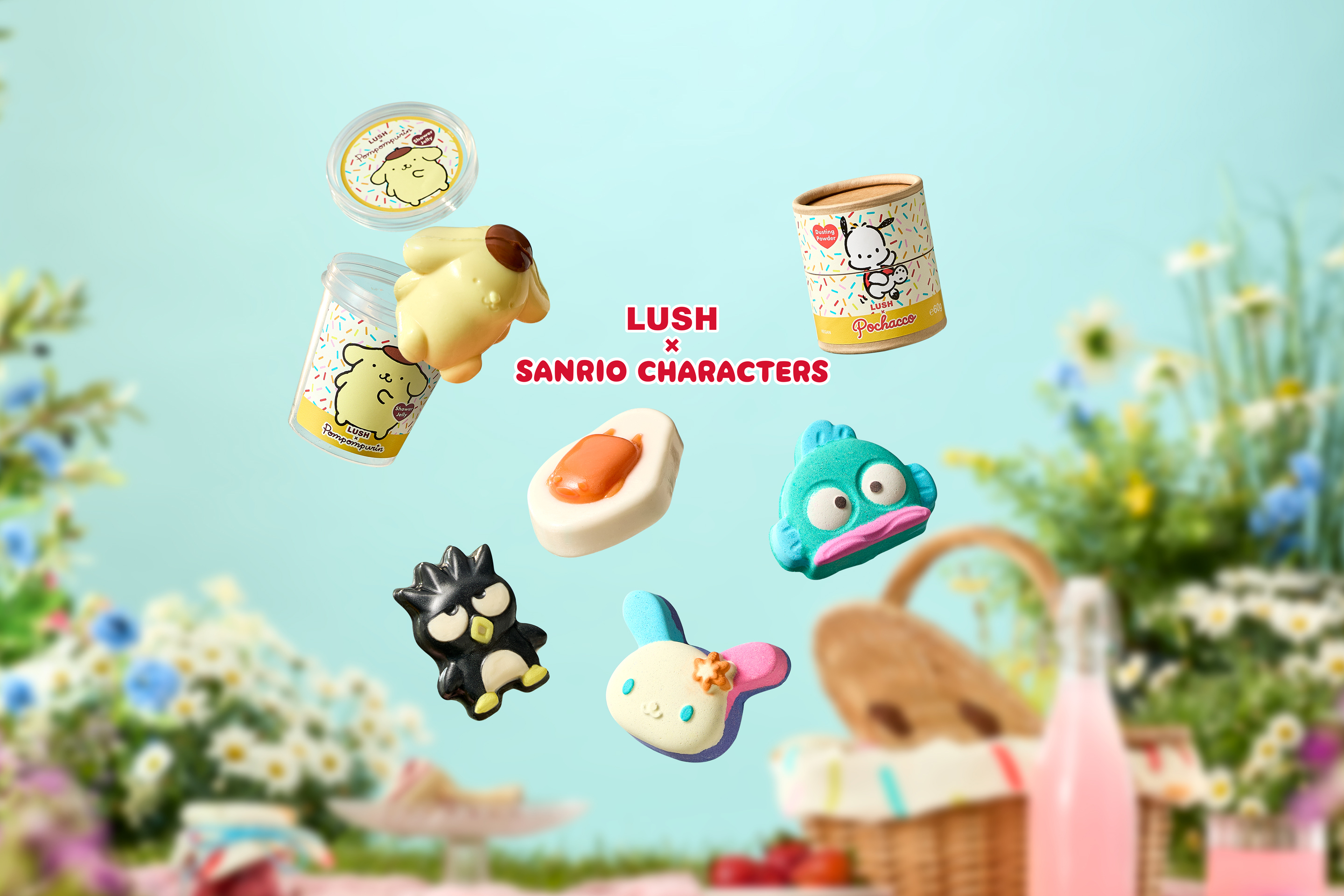 LUSH 公式｜ラッシュ フレッシュハンドメイドコスメ | LUSH